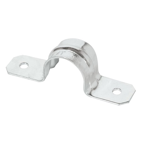 Conduit Half Pipe Omega Clamp 3/4